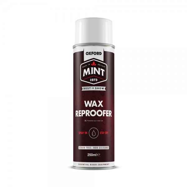 Oxford MINT WAX COTTON REPROOFER